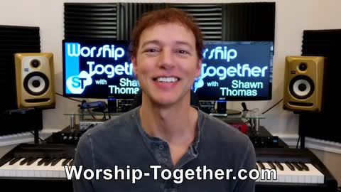"Worship Together with Shawn Thomas" Community on LOCALS - Come Join Us!