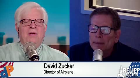 David Zucker and Dennis Explore the Ultimate Issues
