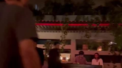 Condesa Rooftop Bar