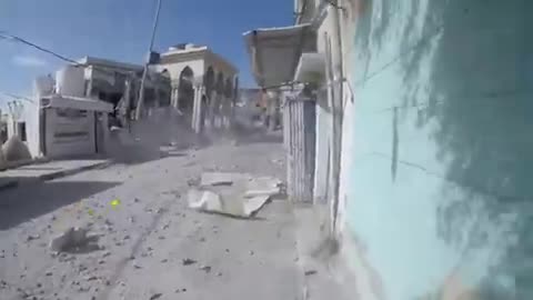 Saraya al-Quds Mujahideen released another new video of Israeli army tanks being burned