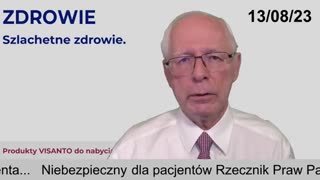 Jerzy Zieba | Niebezpieczny dla pacjentów Rzecznik Praw Pacjenta...