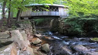 Small Covered Bridge