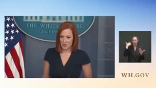Jen Psaki Defends Hunter Biden Selling Art at Inflated Prices to Anonymous Buyers