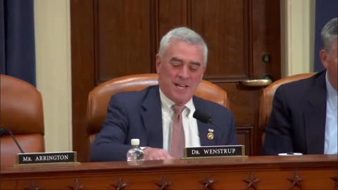 Wenstrup Speaks in Favor of the Tax Relief for American Families and Workers Act of 2024 at Markup