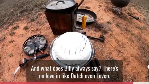 How To Bake Cake In A Dutch