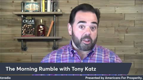 AOC Goes Cougar! (Top Gun Style, that is) CDC Follows the Money! The Morning Rumble with Tony Katz