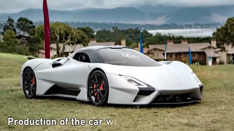 Top 10 Most Insanely Expensive Cars 2020