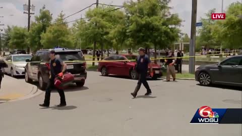 Mass Shooting At High School Graduation In New Orleans, At Least Three Injured