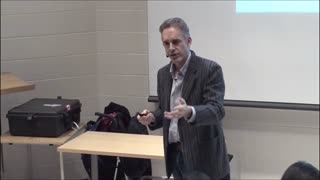 Jordan Peterson On Self Control