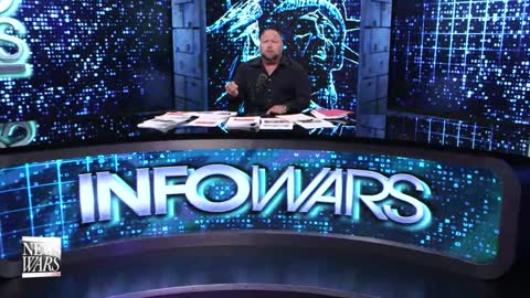 The Alex Jones Show - Friday July 9th 2021 - FULL SHOW - COMMERCIAL FREE!