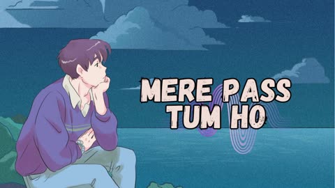 Mere Pass Tum Ho- Rahat Fateh Ali Khan (Audio Track)