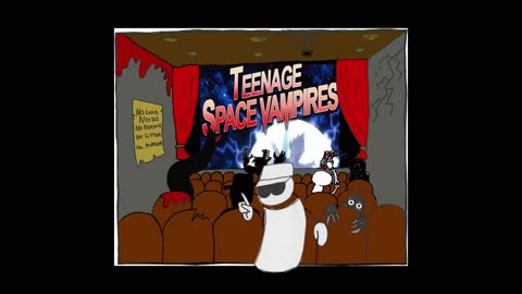 Teenage Space Vampires