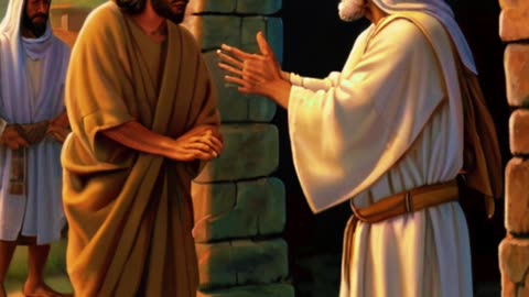 Jesus Heals the Leper #shorts #jesus #christianity