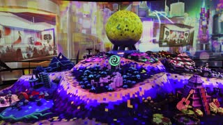 Walt Disney World Epcot Center Future Attractions Preview