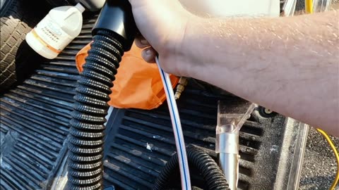How to Clean Car Seats - Car Cleaning Auto Detailing