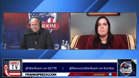 CPT Bannon: New Generations Must Continue The 'Founding Father's Spirit' In America