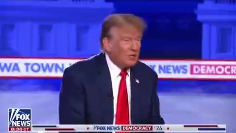 TRUMP: Joe Biden is a “Manchurian candidate”