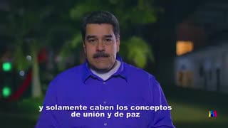 Maduro pide que los colombianos le ayuden a "combatir" campañas en su contra
