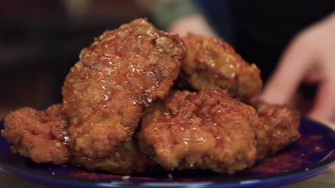 Fried Chicken - Gluten Free Recipe