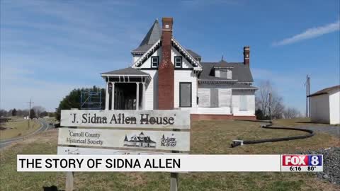 SIDNA ALLEN SHOOTING ..HILLSVILLE VIRGINIA