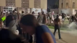 Pro-Abortion Protestors Attempt To Breach Arizona Senate Building