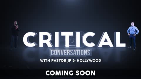 Critical Conversations Trailer