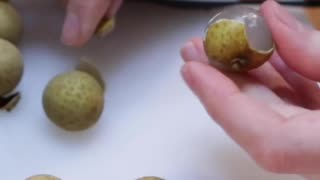 Longan Fruit