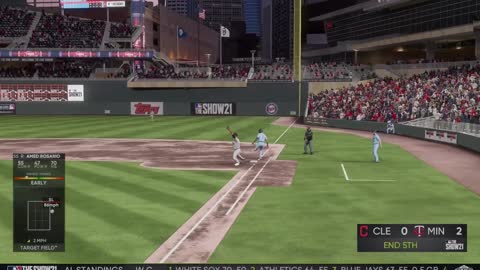 MLB The Show on Xbox Series X, Rumble Exclusive!