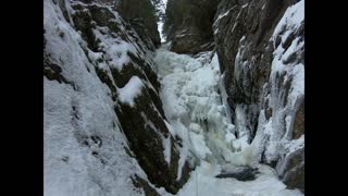 Ice Climbing