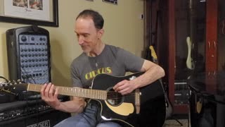 Living Room Guitarist episode 42