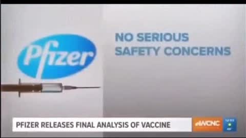 Vax number crunch reveals safer not to take it