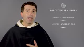 The Theological Virtues (Aquinas 101)