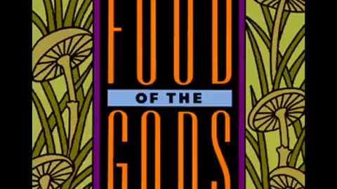 Food Of The Gods (Terence McKenna) [FULL]