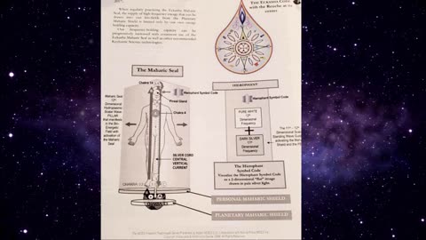 The Eckasha Maharic Seal/Maharic Meditation