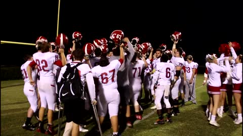 2017 Marion County vs WJHS Game