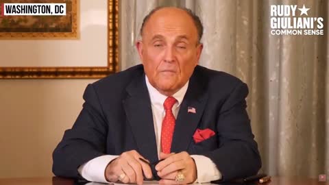 Rudy Giuliani - God Will Prevail