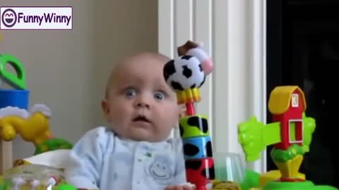 Babies Funniest Videos-LOL