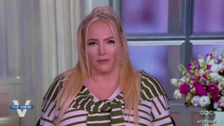 Meghan McCain goes after media