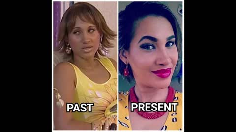 Remember These 8 Nollywood's Former Actresses , See How They Look Now