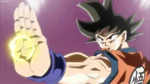 Dragon Ball Z Super Episode 43 - Unleashing Ultimate Power: Goku vs. Hit's Time-Skipping Mastery
