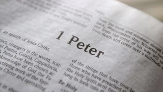 1 Peter Chapter 5