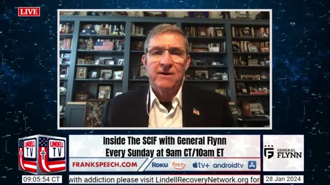 General Flynn, The Soul of America