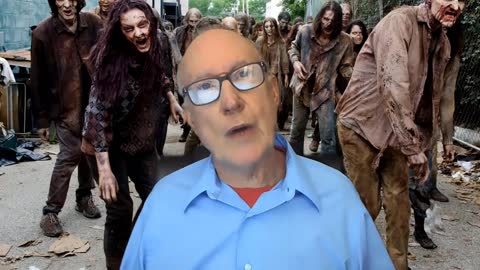 Tongue-In-Cheek: Zombie Voting