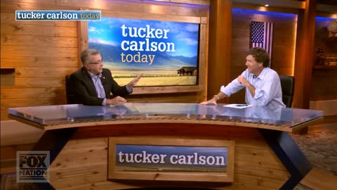 Tucker Carlson takes on vaccine passports