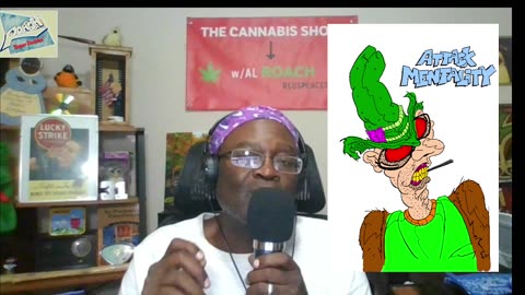 The Cannabis Show w/Al ROACH 10-23-23: The Super Doobie Show; Everything You Need To Know About Super Doobies