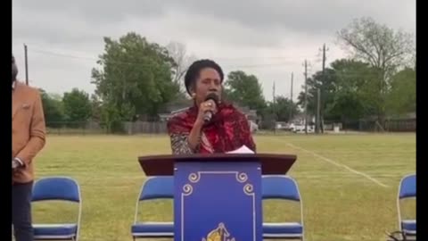 Spaced out: Sheila Jackson Lee tells students 'planet' moon is 'made up of mostly of gases'