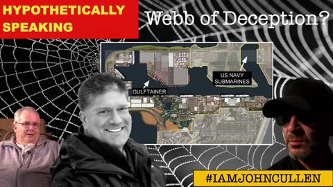 Webb of Deception Episode 5 – The Portland Christmas Tree Bombing, Mary Fanning & Dennis Montgomery