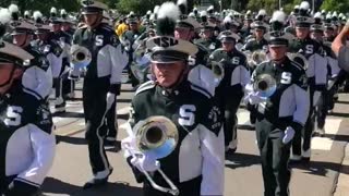 MSU Band