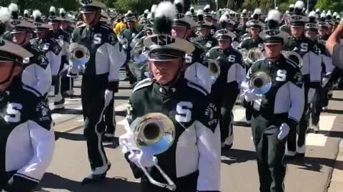 MSU Band