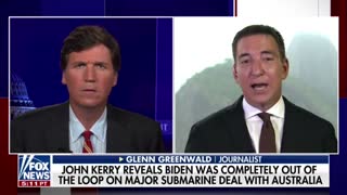 Glenn Greenwald discusses who is really in charge of the government